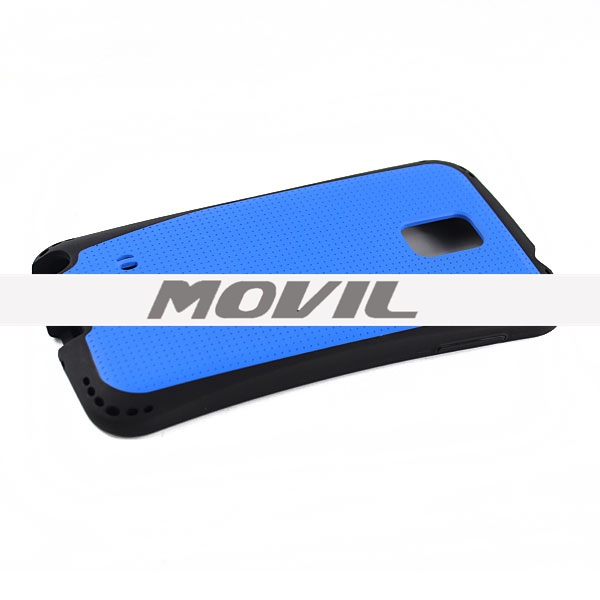 NP-2398 TPU   PC funda para Samsung Note 4-1